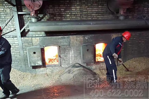 陜西彬縣煤泥烘干機托管運行現場 陜西彬縣煤泥烘干機托管運行現場