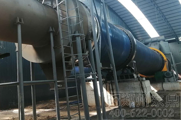 瓦斯氣煤泥烘干機(jī)