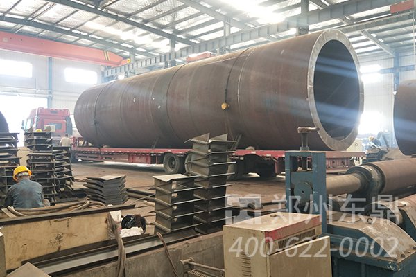 山西朔州煤泥烘干機設備裝車發(fā)貨現(xiàn)場