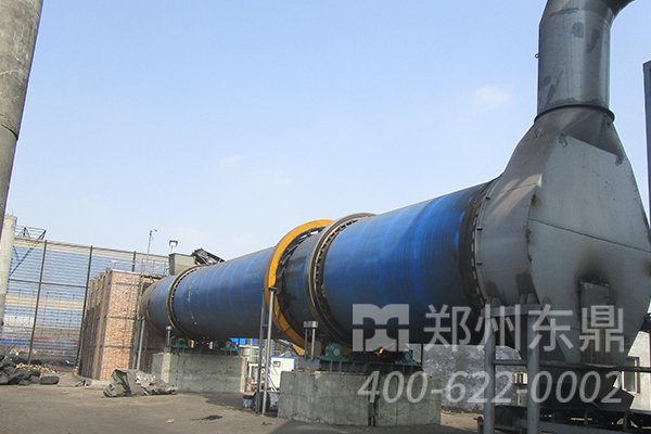 水渣烘干機設備